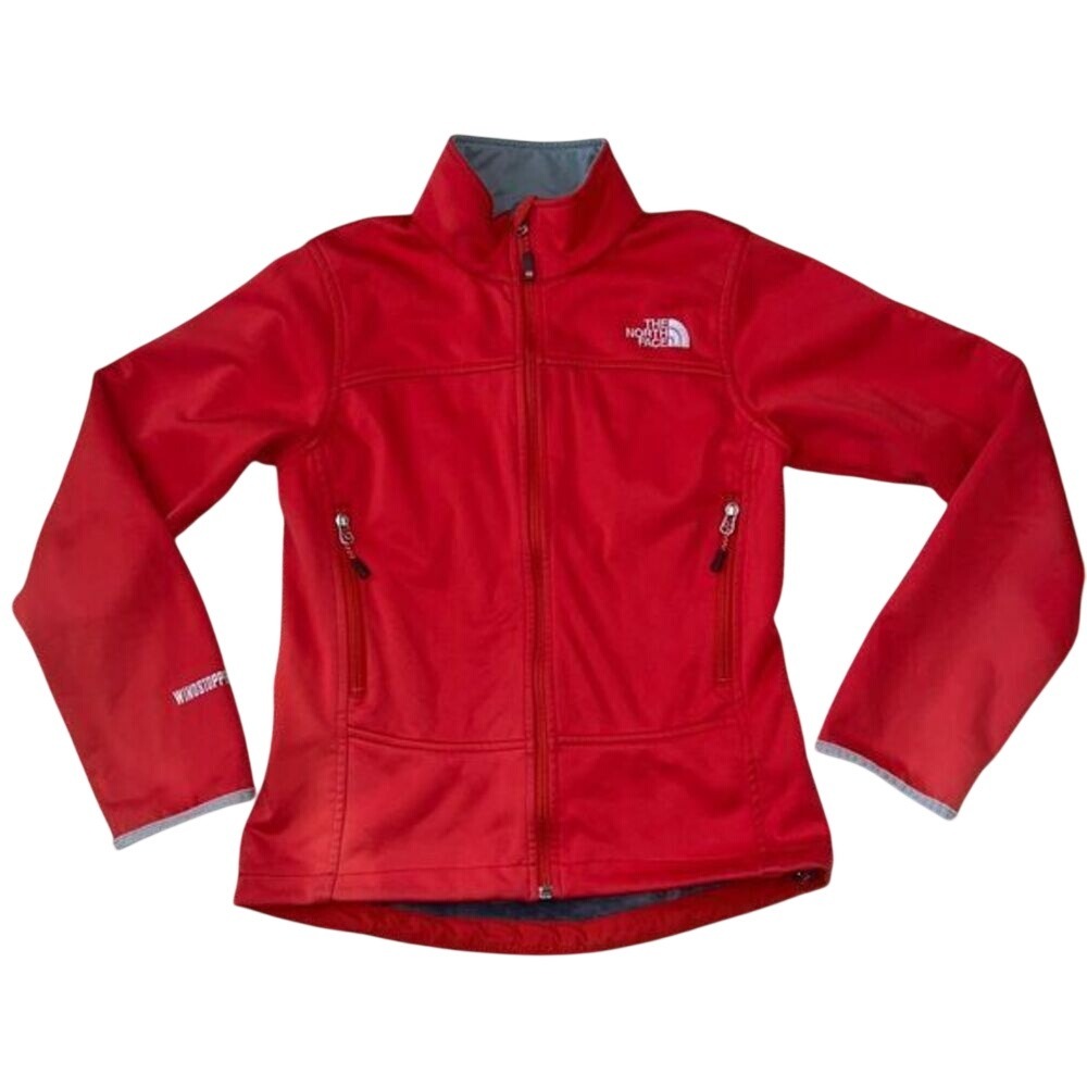 The North Face Women's Summit Series Zip Up Fleece Lined Jacket Size Medium